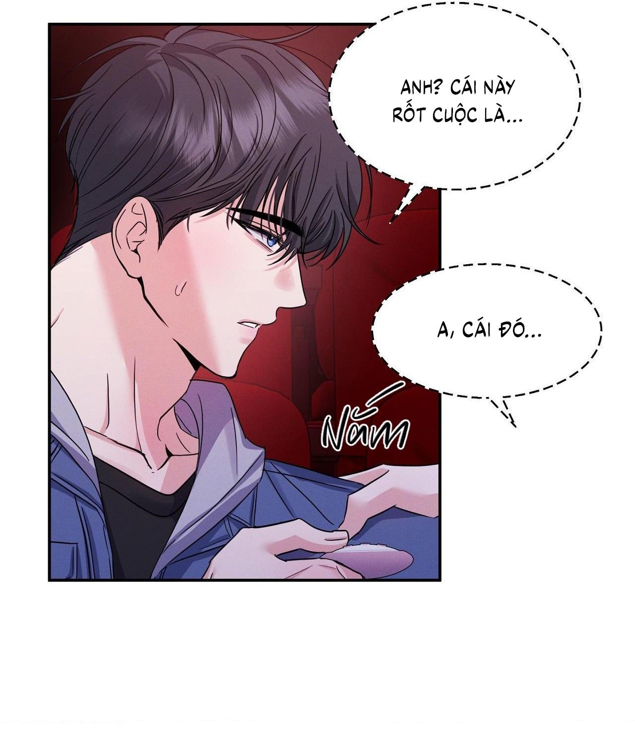 (CBunu) Cẩm Nang Fetish - Chap 4