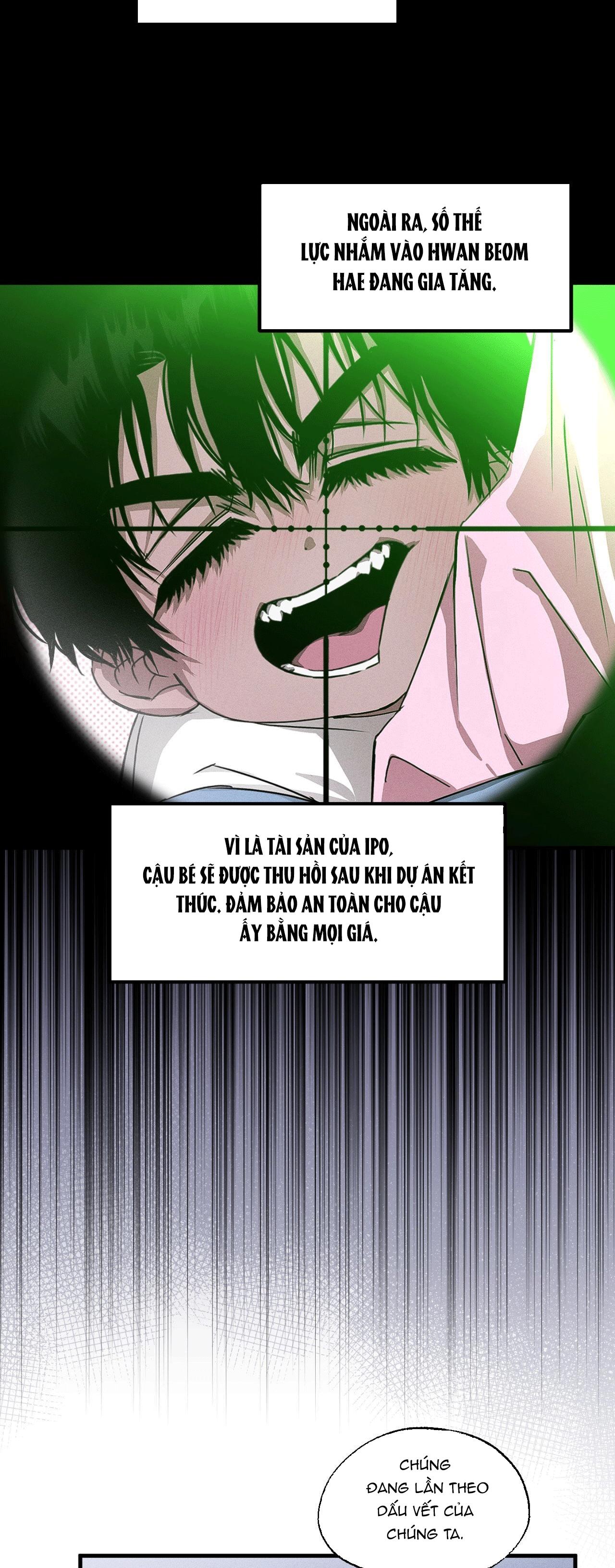 MẮT BÃO - Chap 11