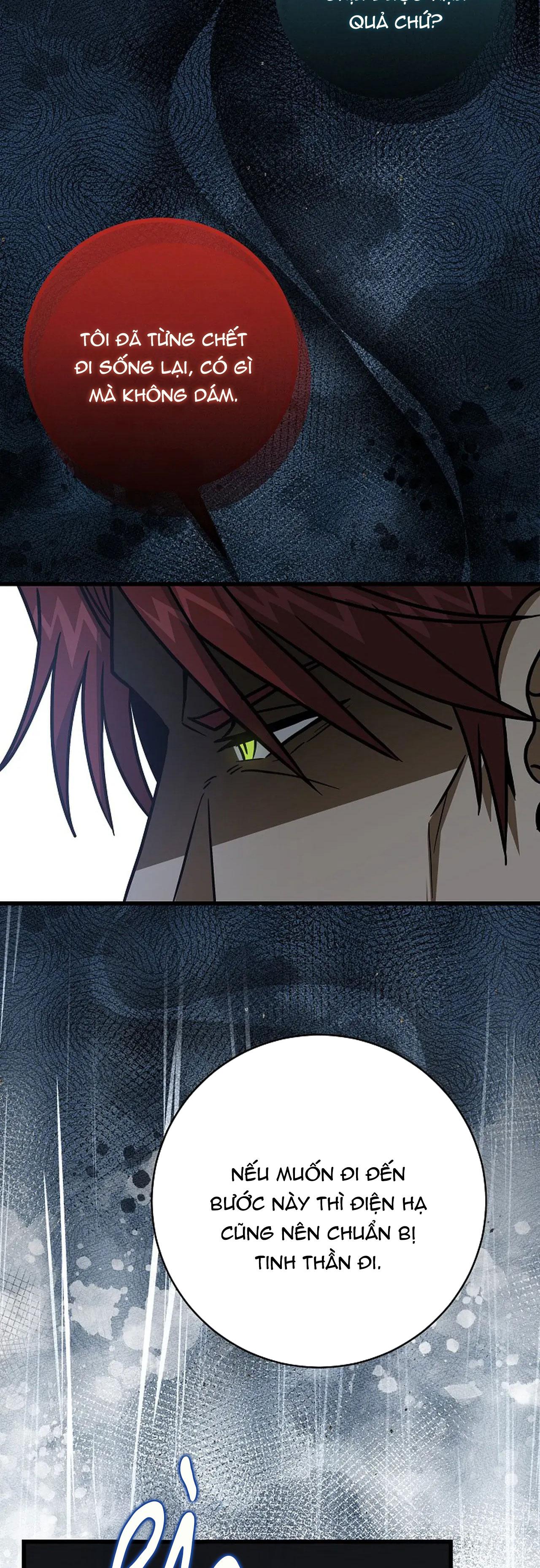 NGHỈ HƯU CHỨ KHÔNG PHẢI TÌNH YÊU - Chap 43