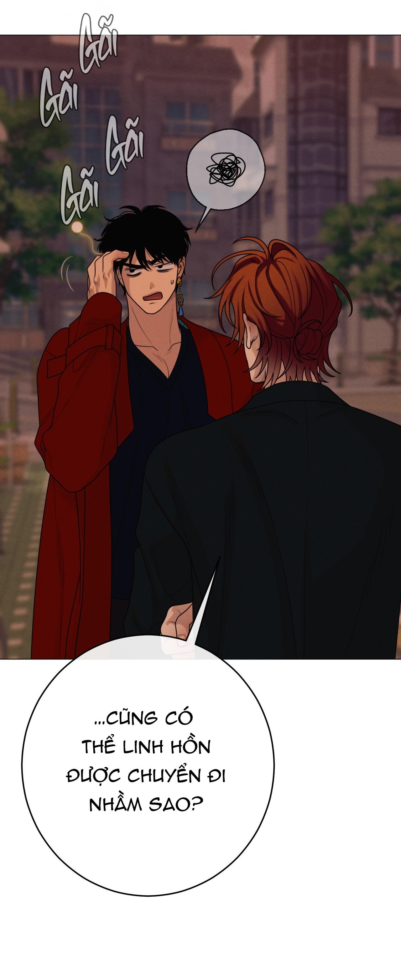 QUẺ BÓI GIẤC MƠ CỦA YÊU TINH - Chap 46