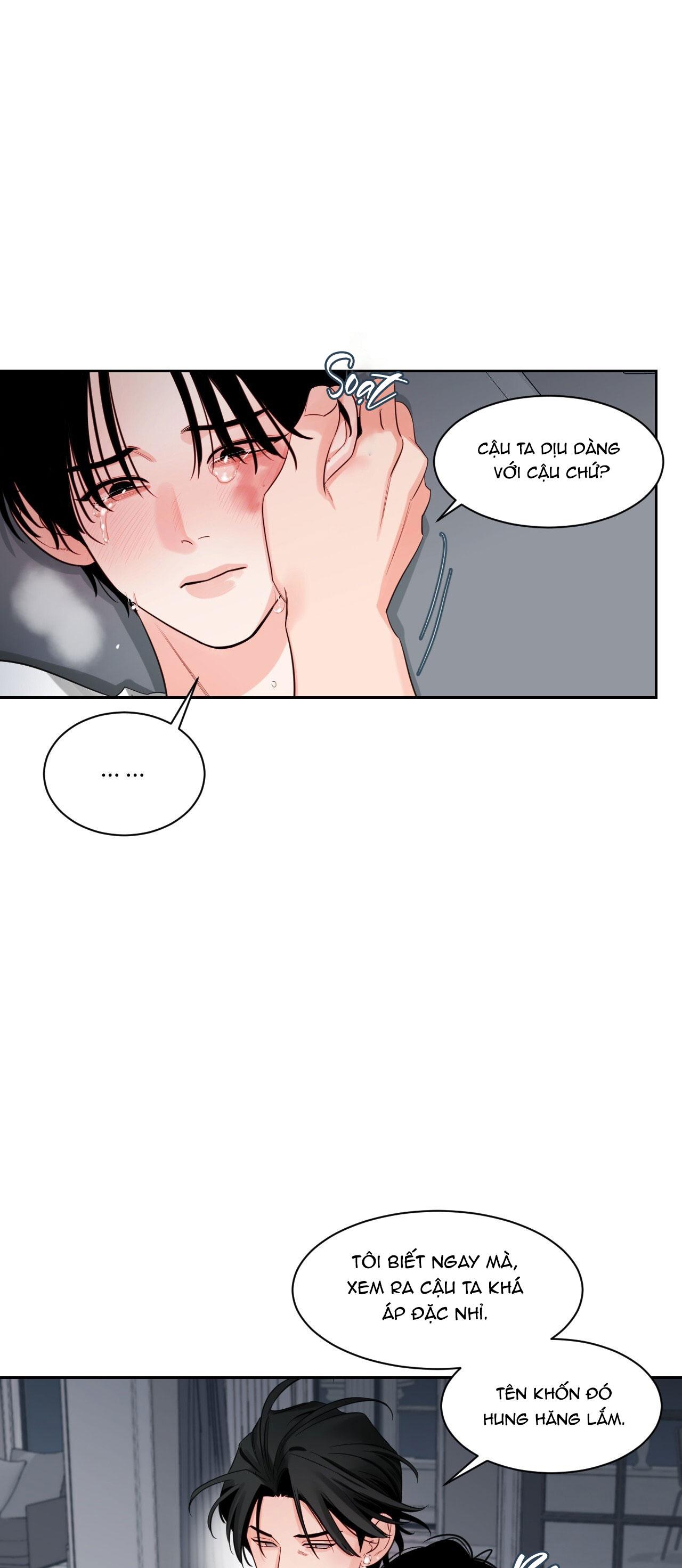 LĨNH VỰC BÓNG TỐI - Chap 53