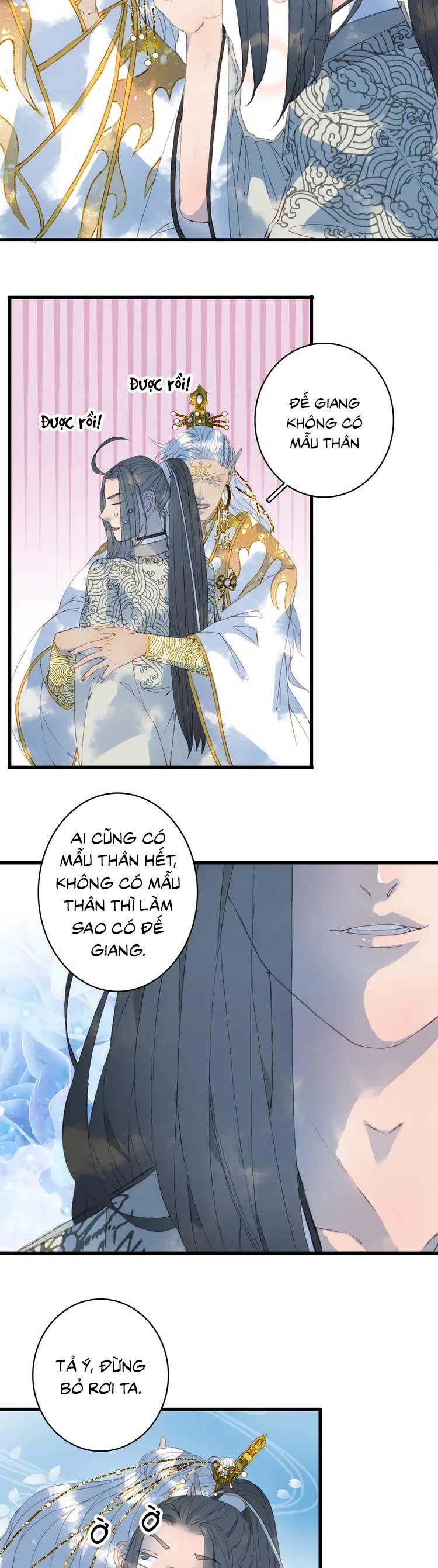 Mộng tưởng chưa đến ngàn năm - Chap 17