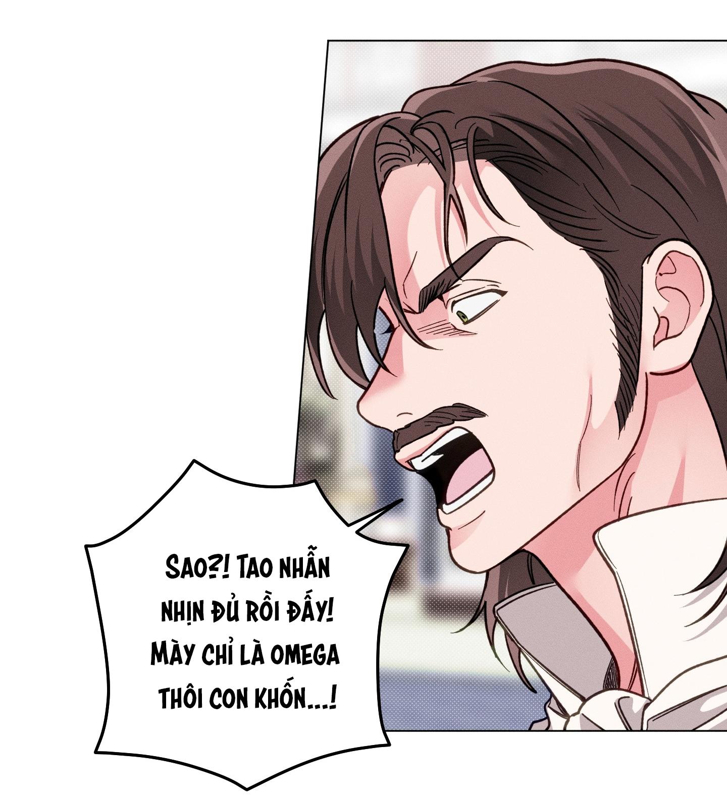 Xuyên Thành Bá Tước Omega - Chap 5