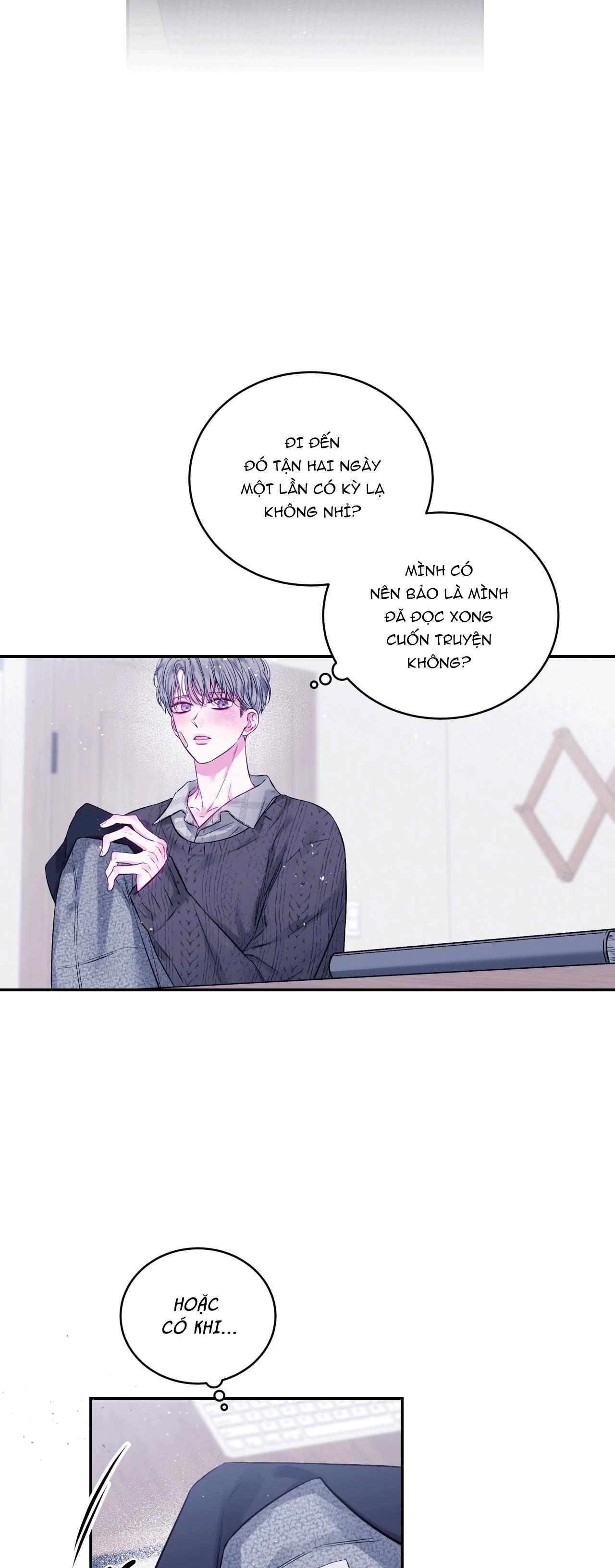 CHÚNG TA KHÔNG HOÀN HẢO - Chap 3