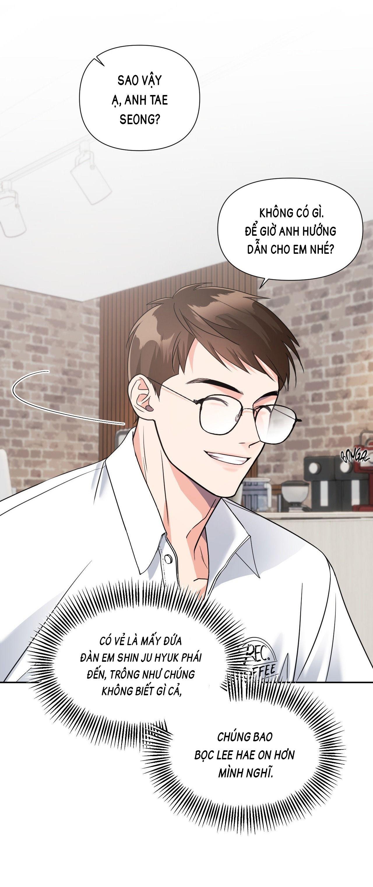 Nuôi máy DẬP từ nhỏ - Chap 17