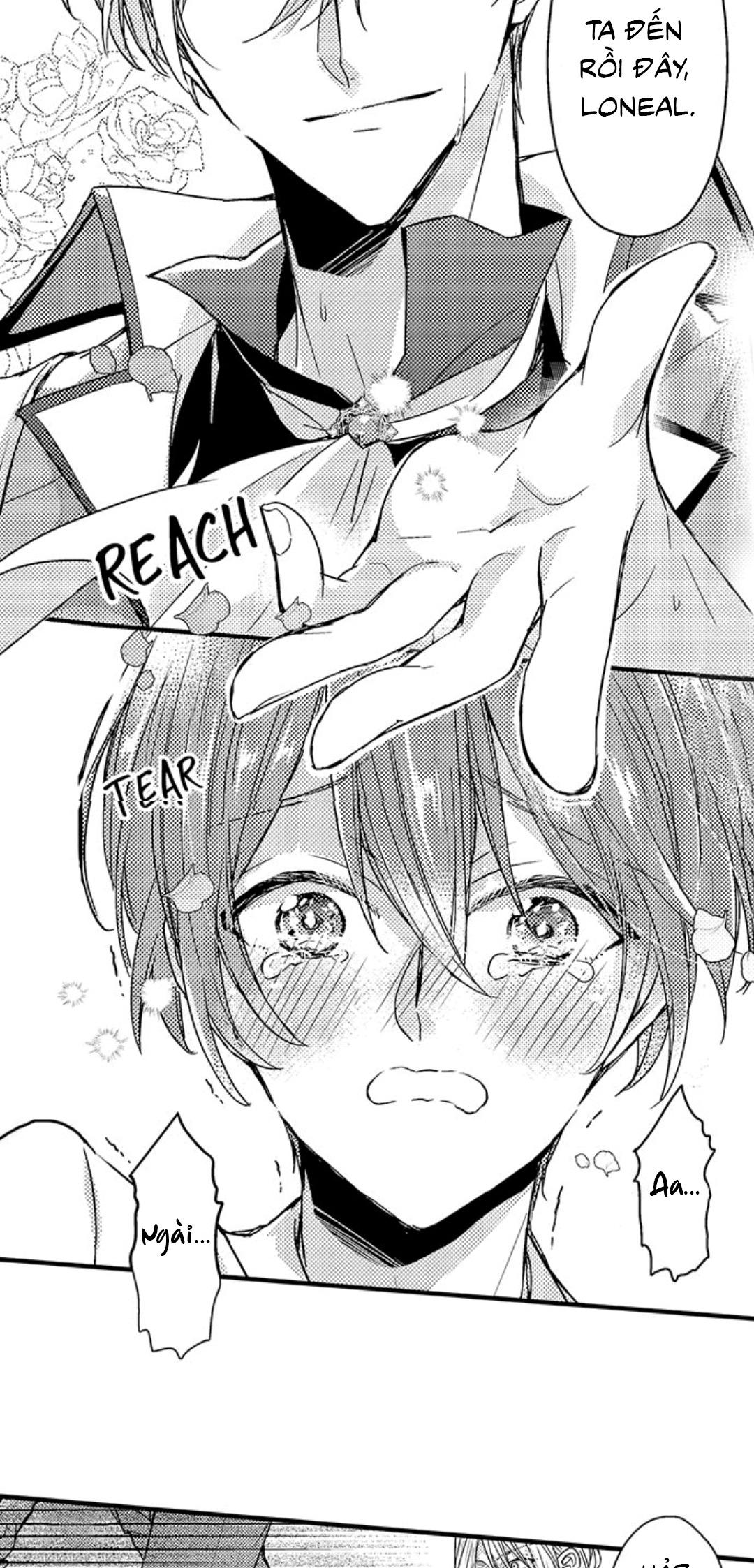 HOÀNG TỬ HOÀN HẢO YÊU TÔI, TÌNH ĐỊCH CỦA NGÀI - Chap 43