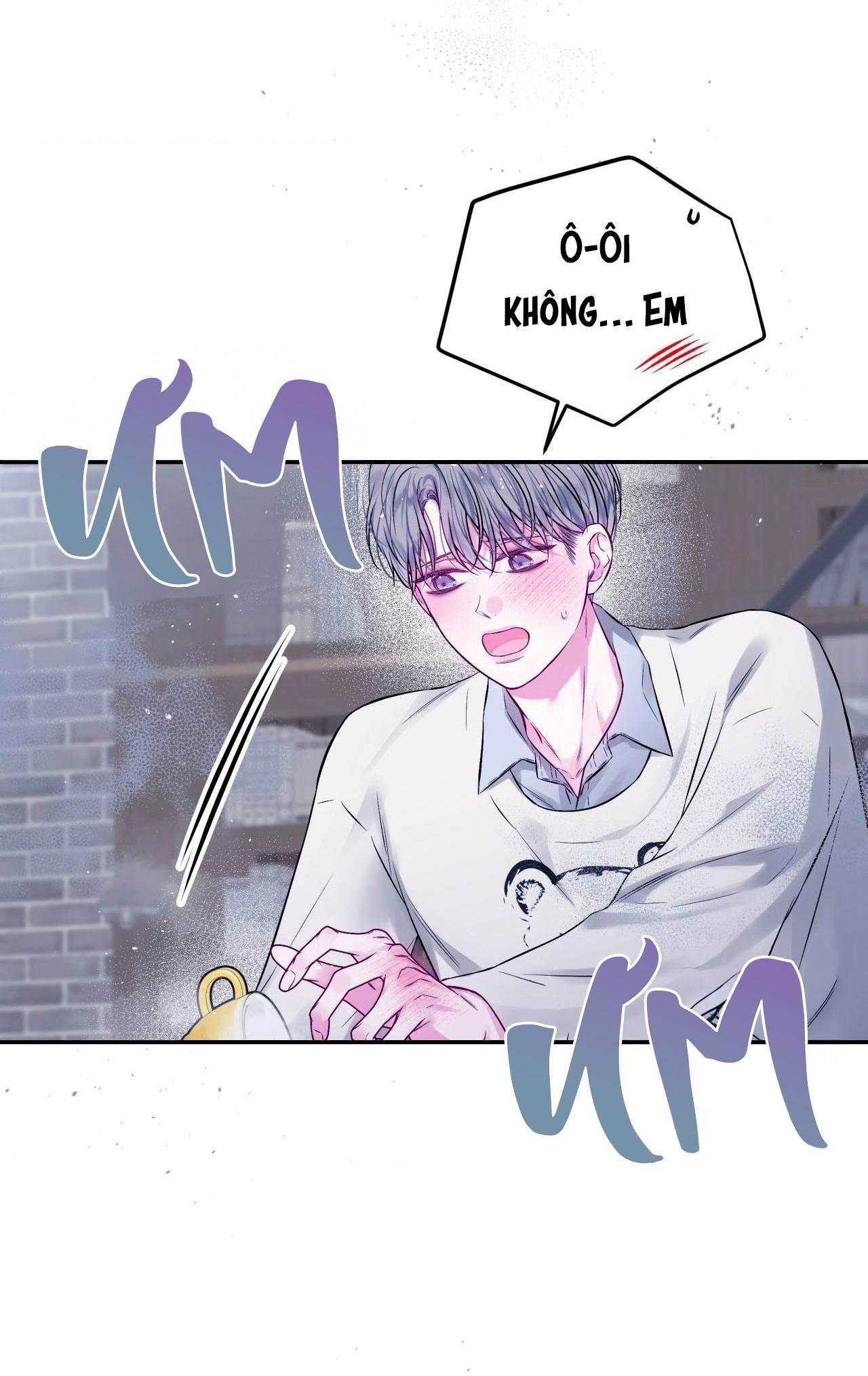 CHÚNG TA KHÔNG HOÀN HẢO - Chap 4