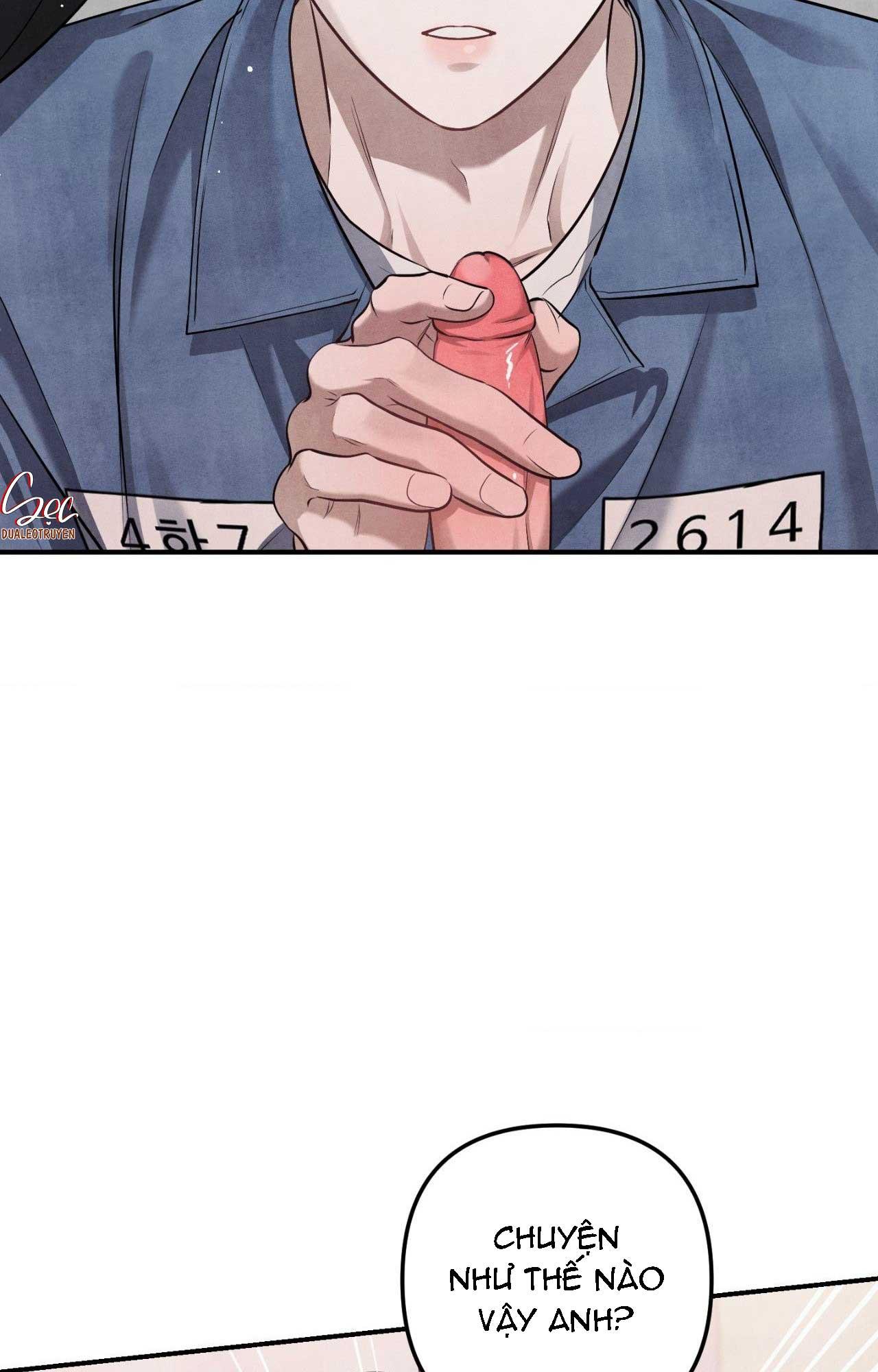 LOCKED IN LEAD - Chap 13