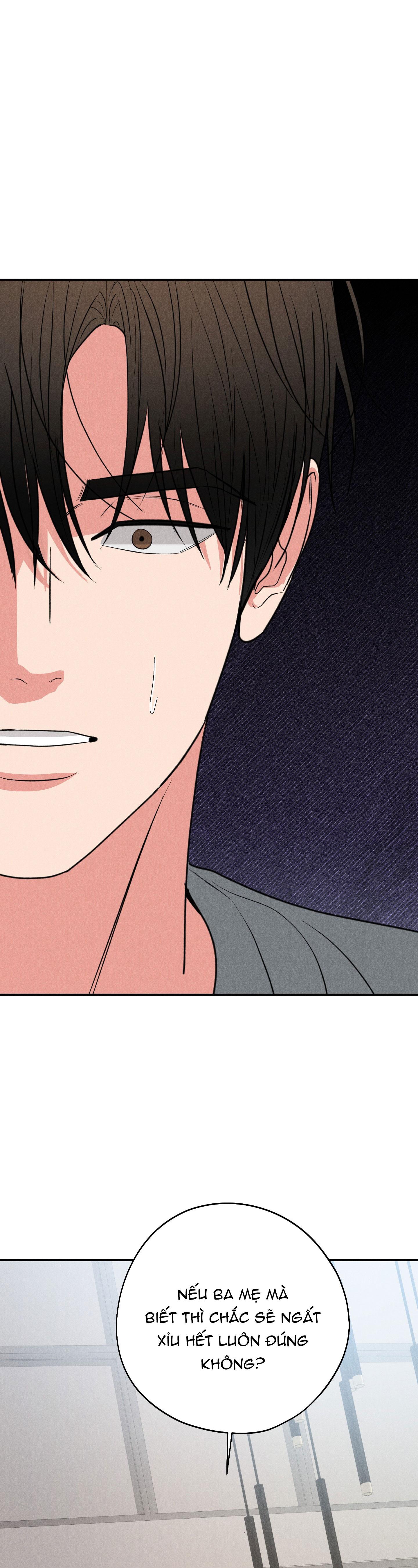 MÓN QUÀ DÀNH CHO KẺ NGẠO MẠN - Chap 65