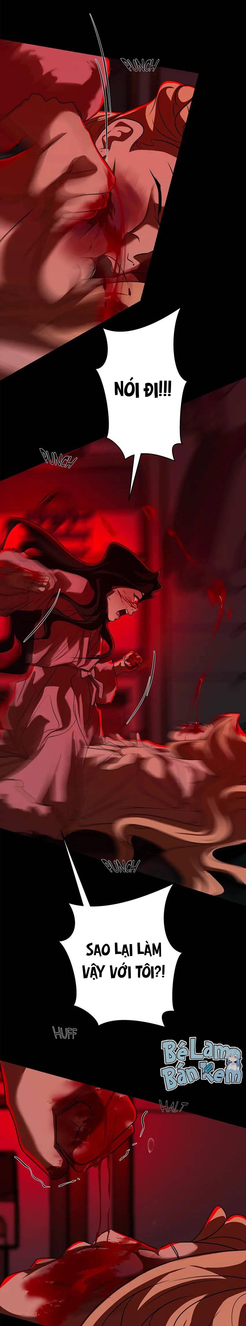 Love murder basketball - Chap 61