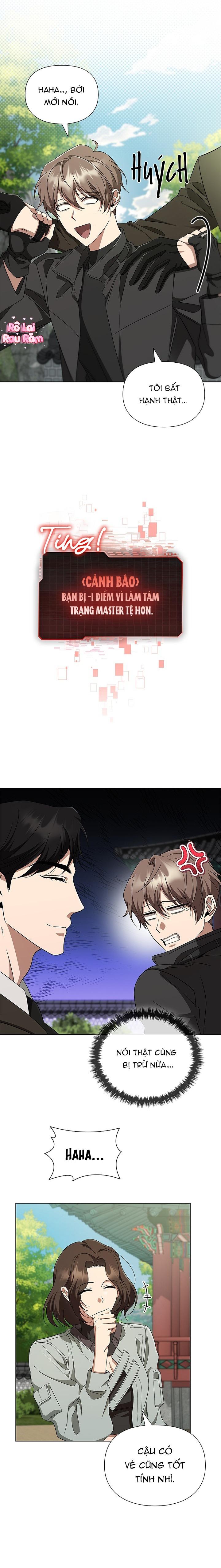 (RÔ LAI) KHỞI TẠO KẾT ẨN - Chap 11