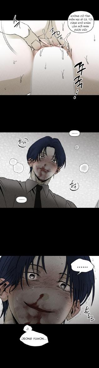 Yuwon Không Thay Đổi - Chap 18