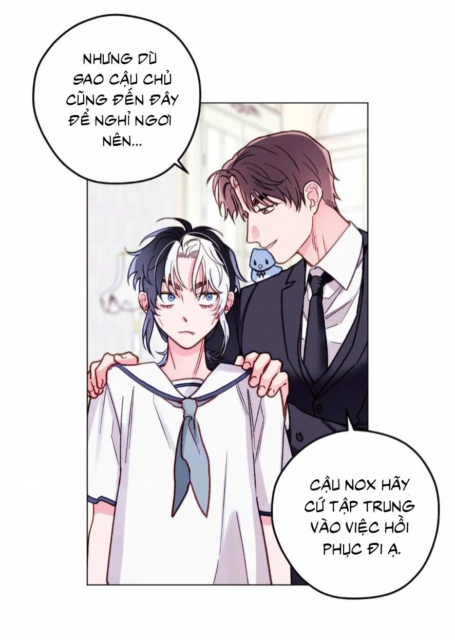 Xuyên Thành Bá Tước Omega - Chap 3