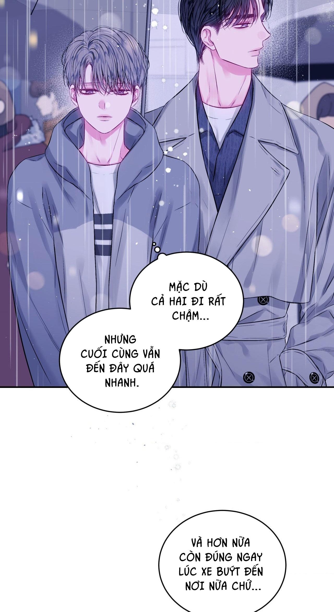 CHÚNG TA KHÔNG HOÀN HẢO - Chap 8