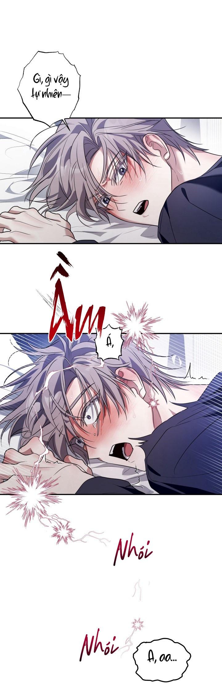 TUYỂN TẬP TRUYỆN NGẮN HỎNY CỦA NHÀ SẸC - Chap 79.3 - Trang 31