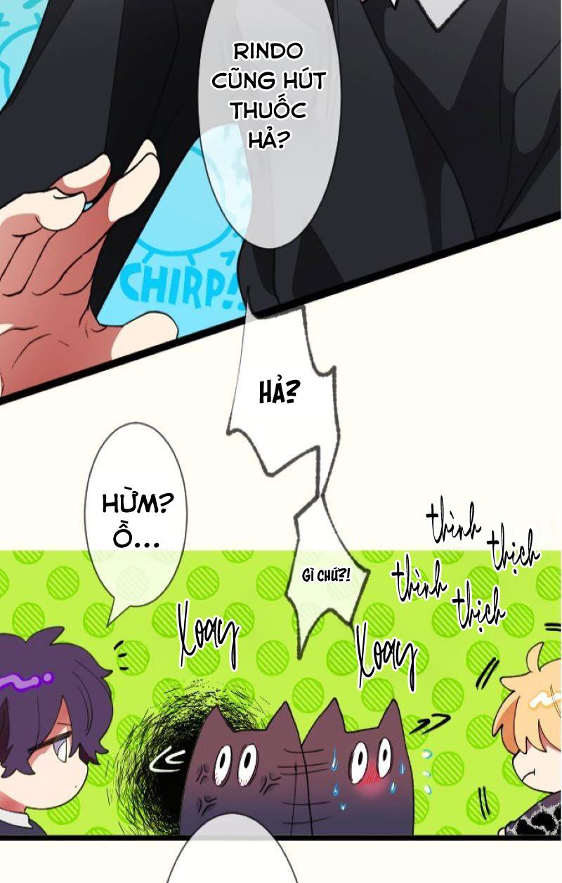 Kẻ Theo Dõi Biến Thái Của Tôi - Chap 142