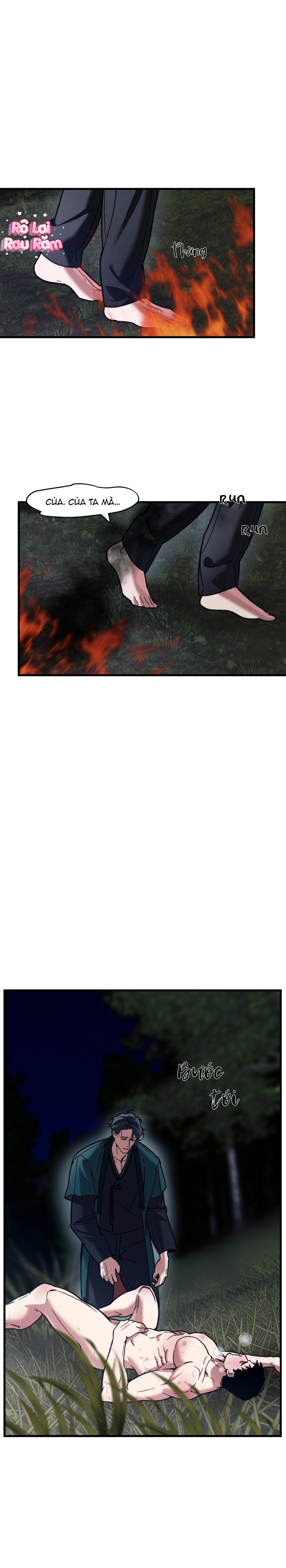 (RÔ LAI) ÔNG XÃ CỦA VẬT TẾ THẦN - Chap 28