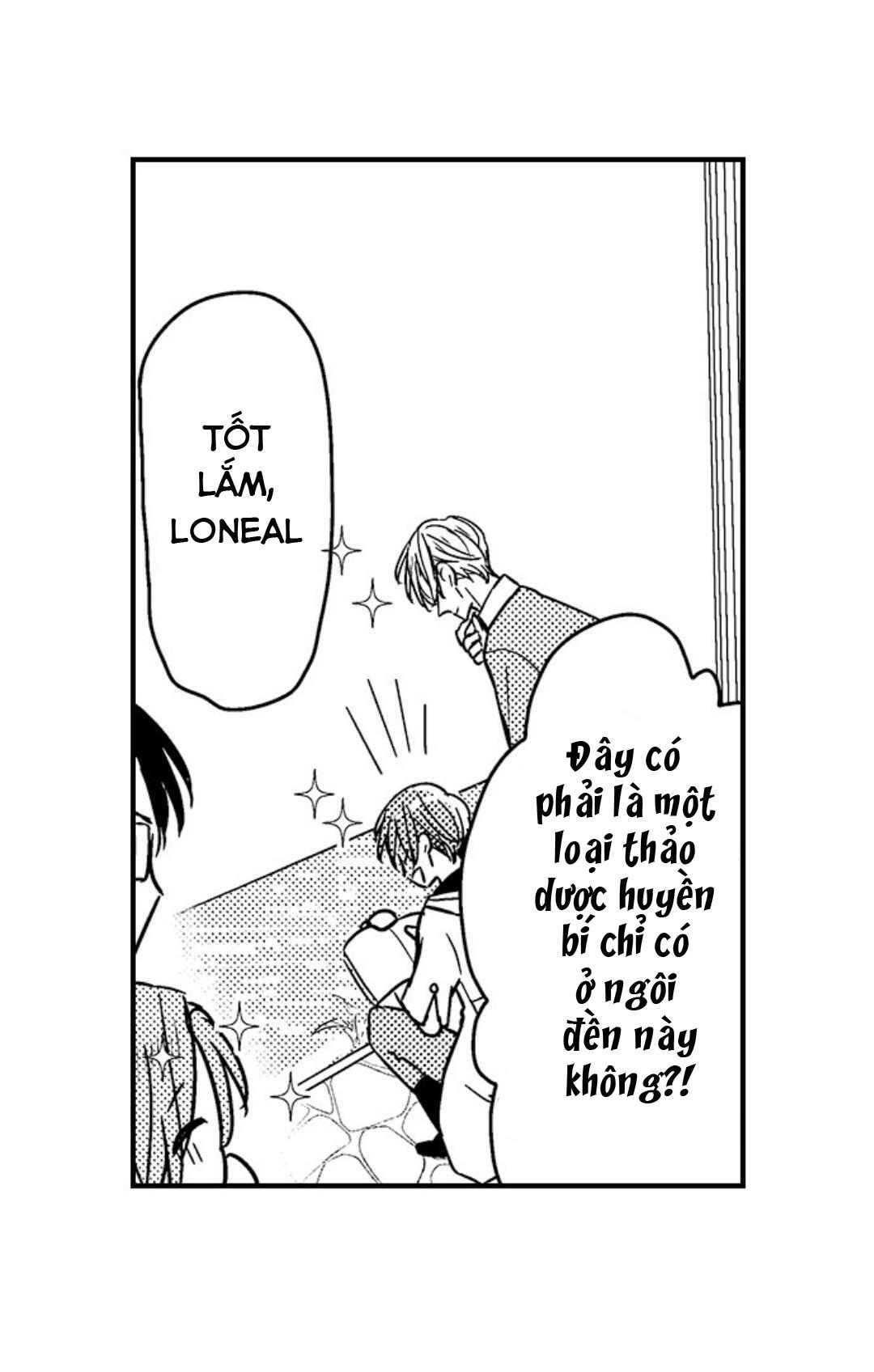 Chàng hoàng tử hoàn hảo yêu tôi, tình địch của anh ấy? - Chap 38