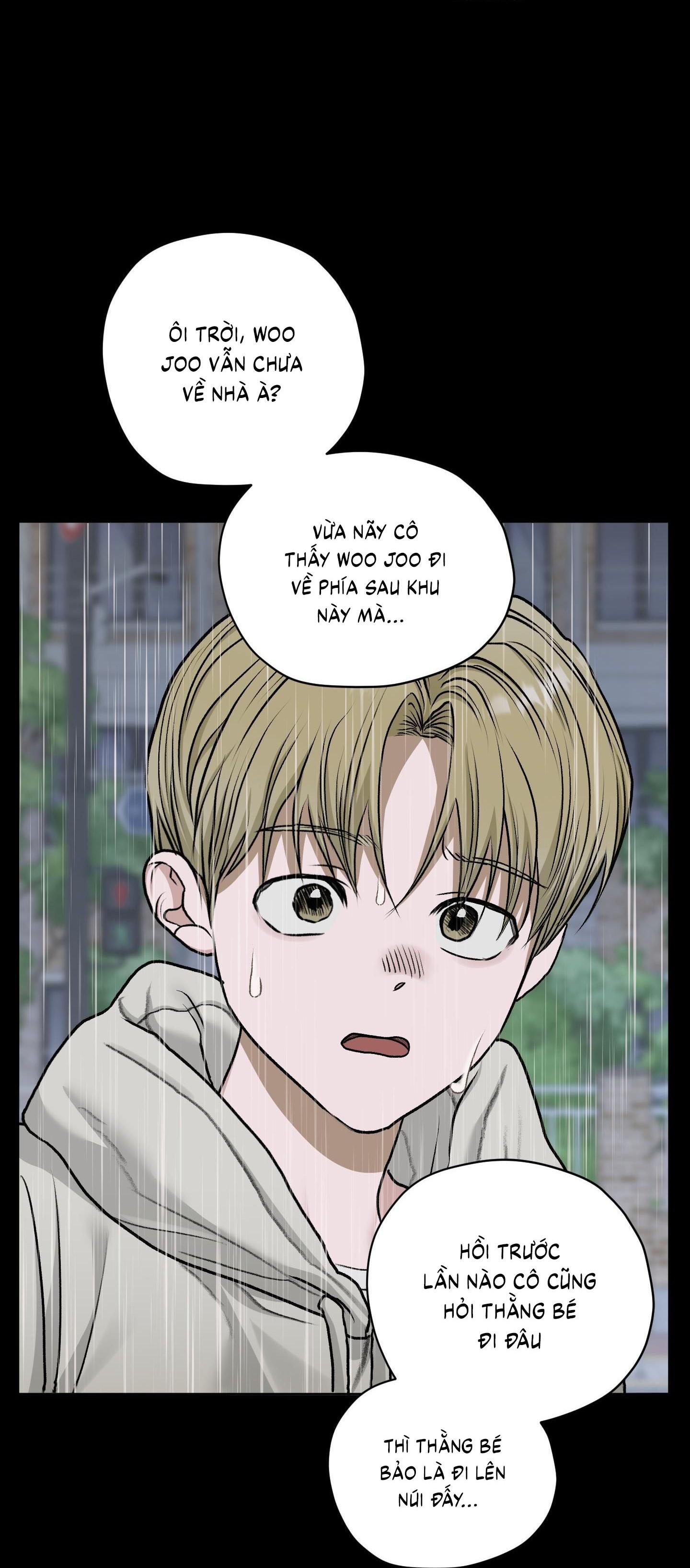 (CBunu) Đầm Sen Héo Úa - Chap 51