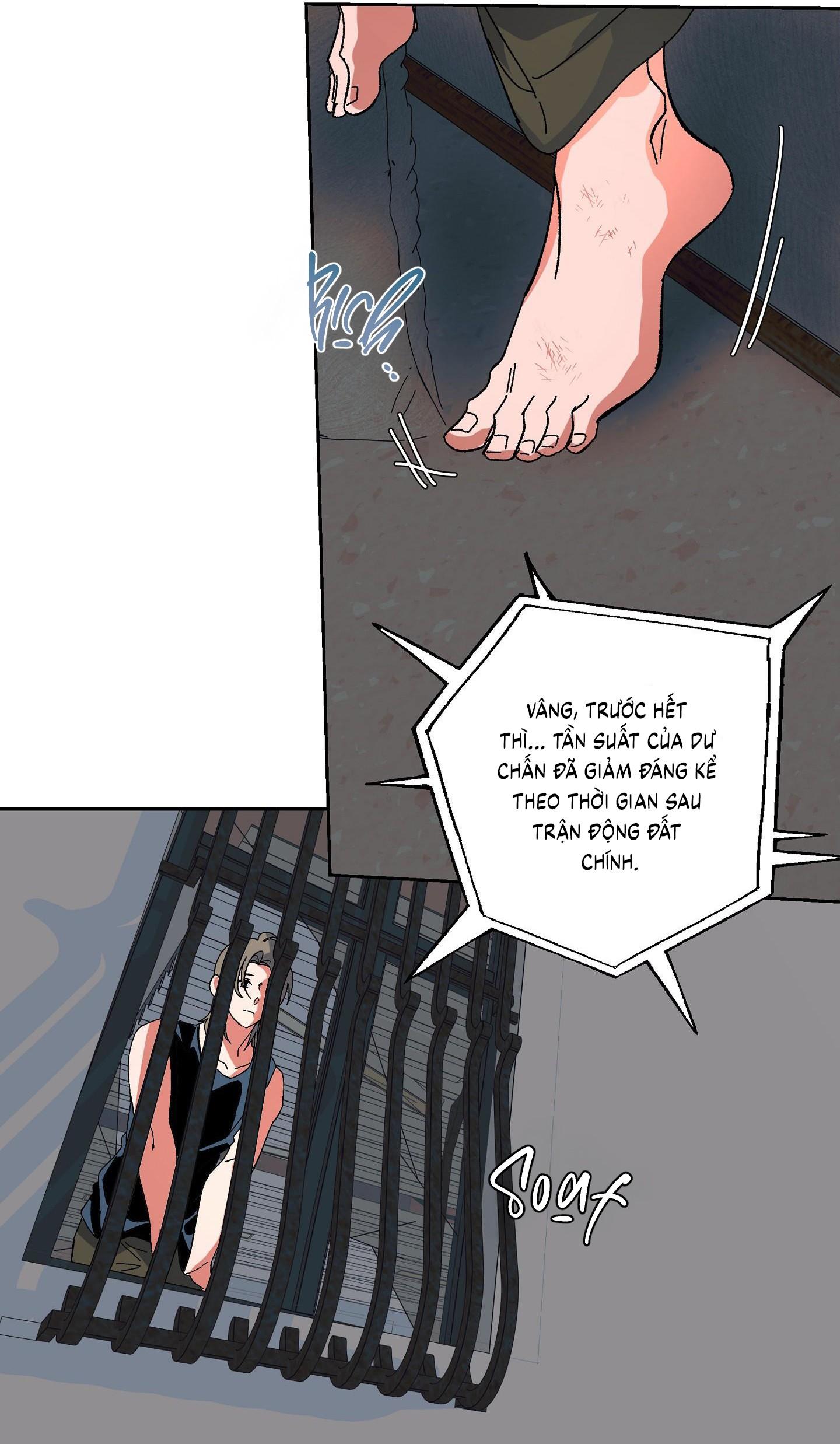 (CBunu) The Cell - Chap 14