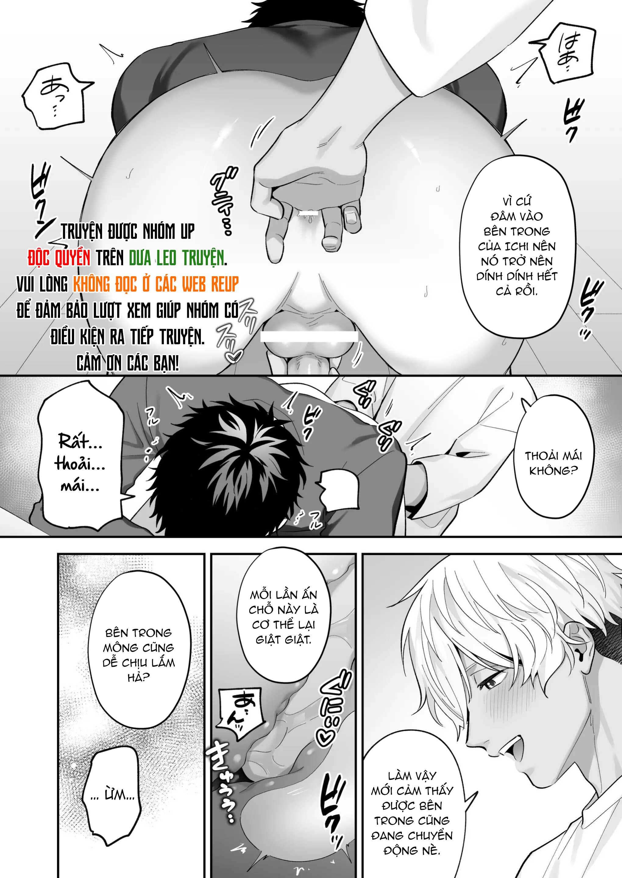 Tuyển tập Fukura Hagi - Chap 1.1 - Trang 30