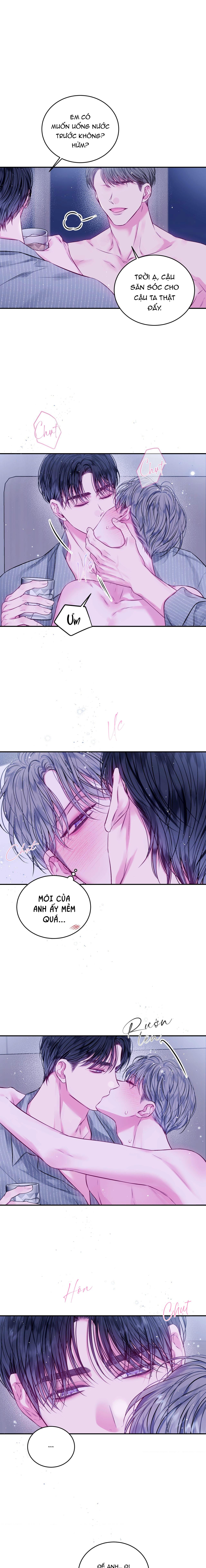 CHÚNG TA KHÔNG HOÀN HẢO - Chap 5