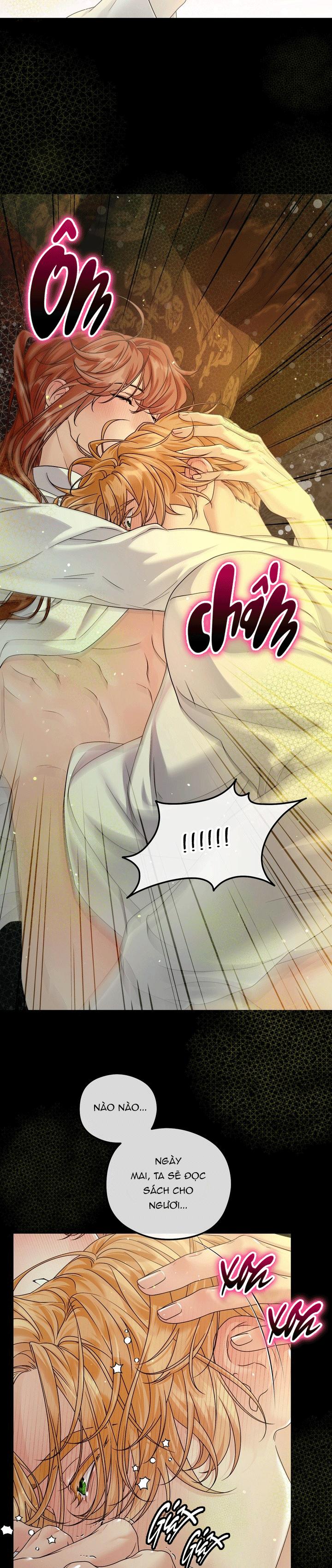 TIỂU BÁ TƯỚC BETA NAY ĐÃ KHÁC XƯA - Chap 22