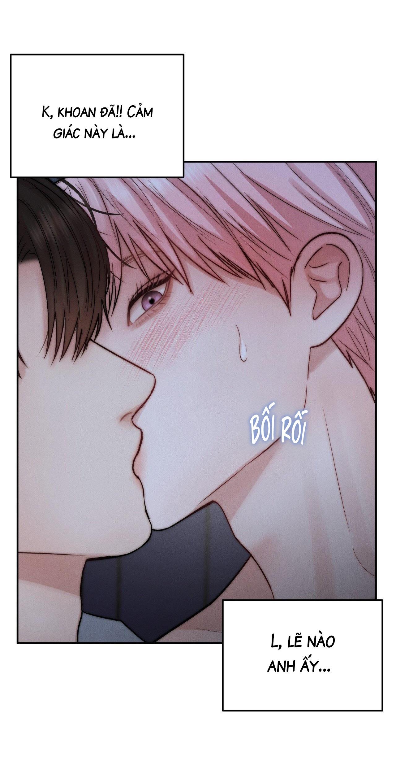 (CBunu) Love Remedy - Chap 33