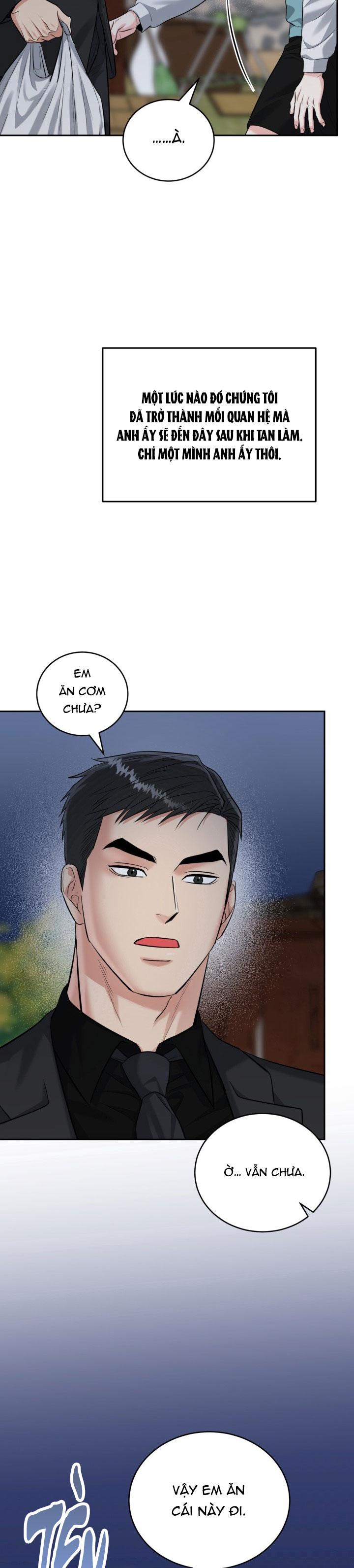 (ABO) HANG HỔ - Chap 63