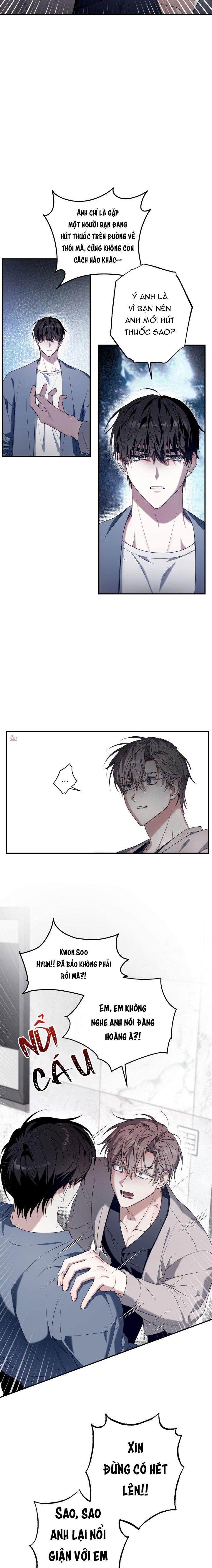 TUYỂN TẬP TRUYỆN NGẮN HỎNY CỦA NHÀ SẸC - Chap 79.1 - Trang 21