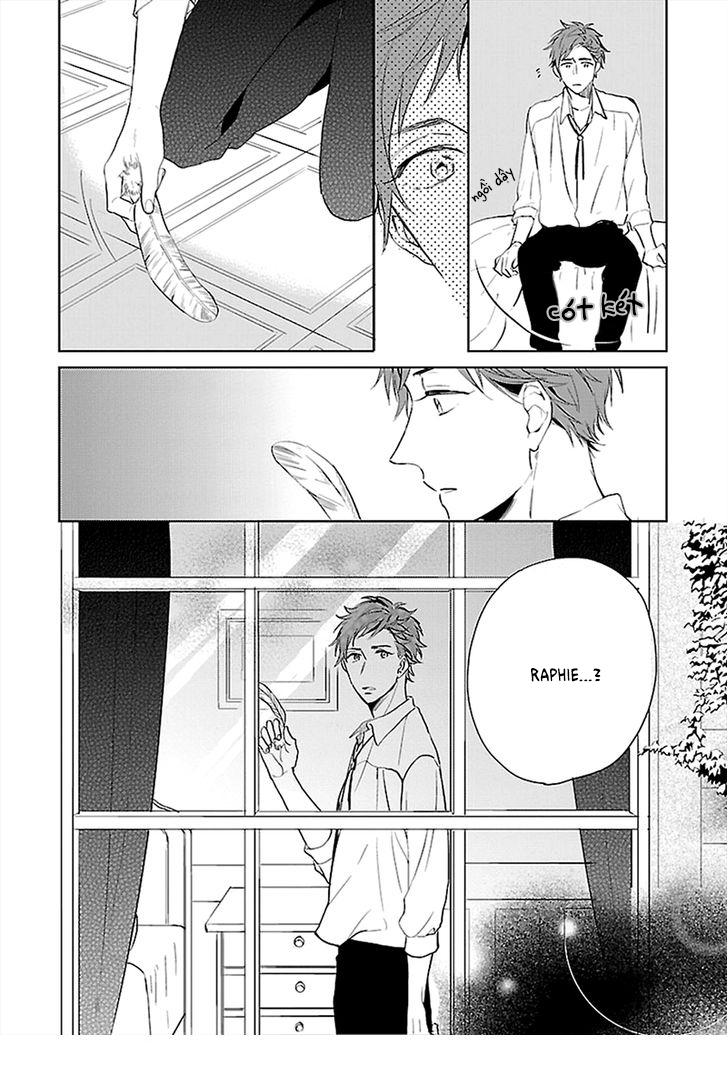 Kẻ cô đơn mộng mơ - Chap 2