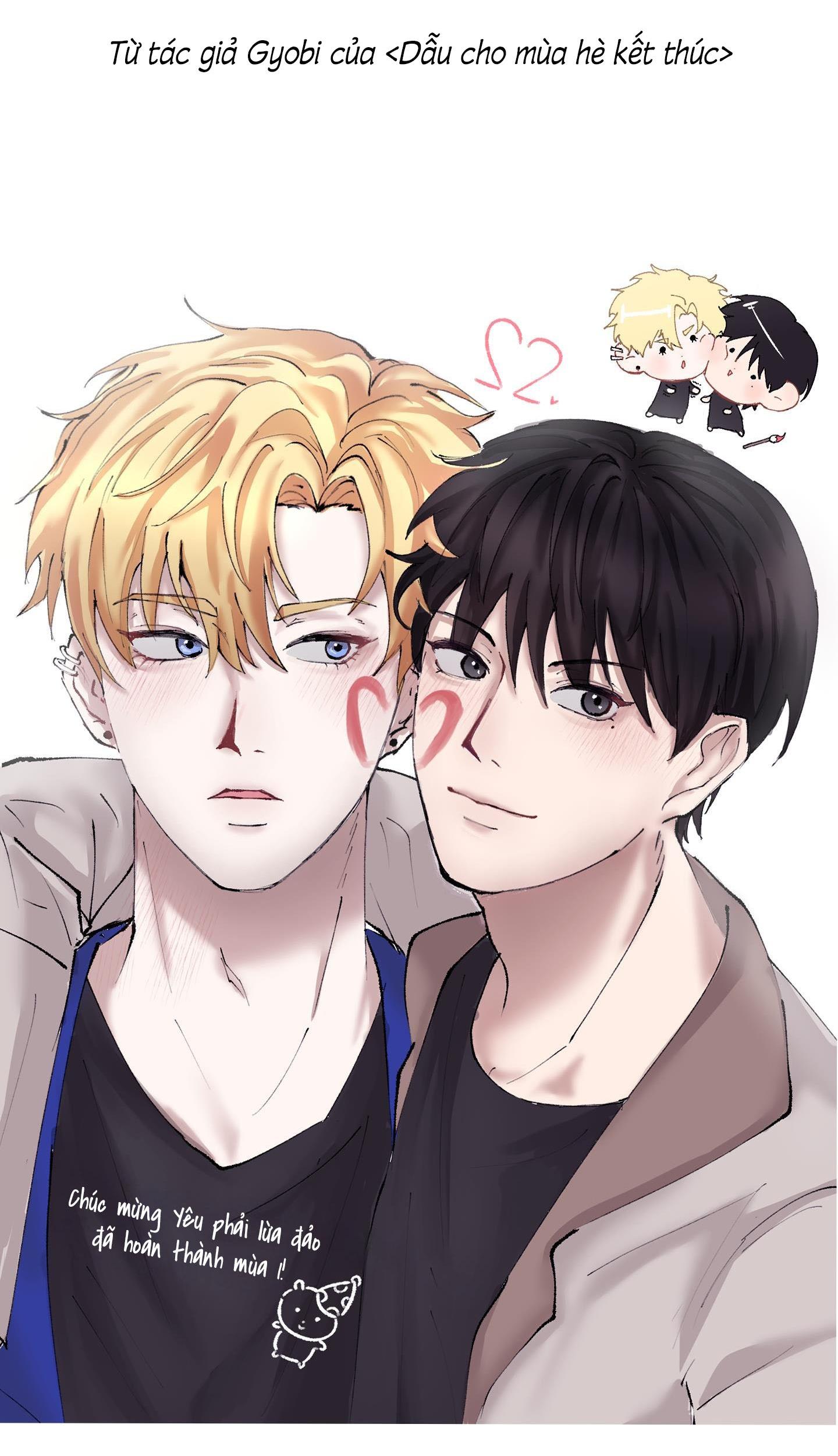 ( CBunu ) Yêu Phải Lừa Đảo - Chap 26.1 - Trang 67
