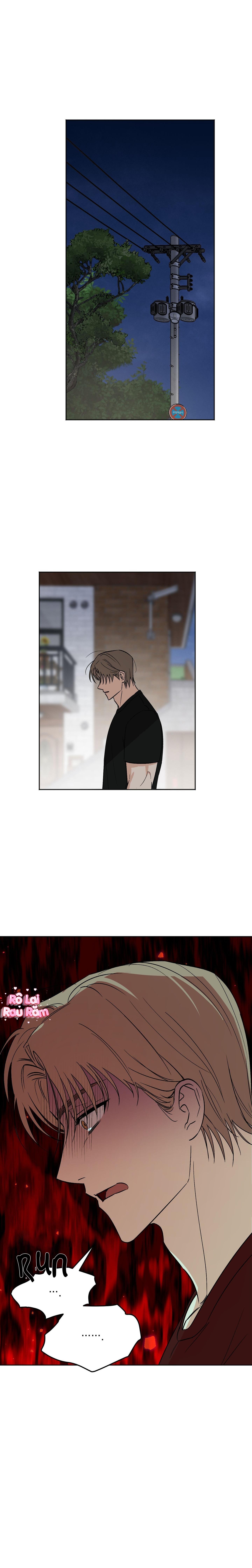 NGHI LỄ CẦU NGUYỆN - Chap 13