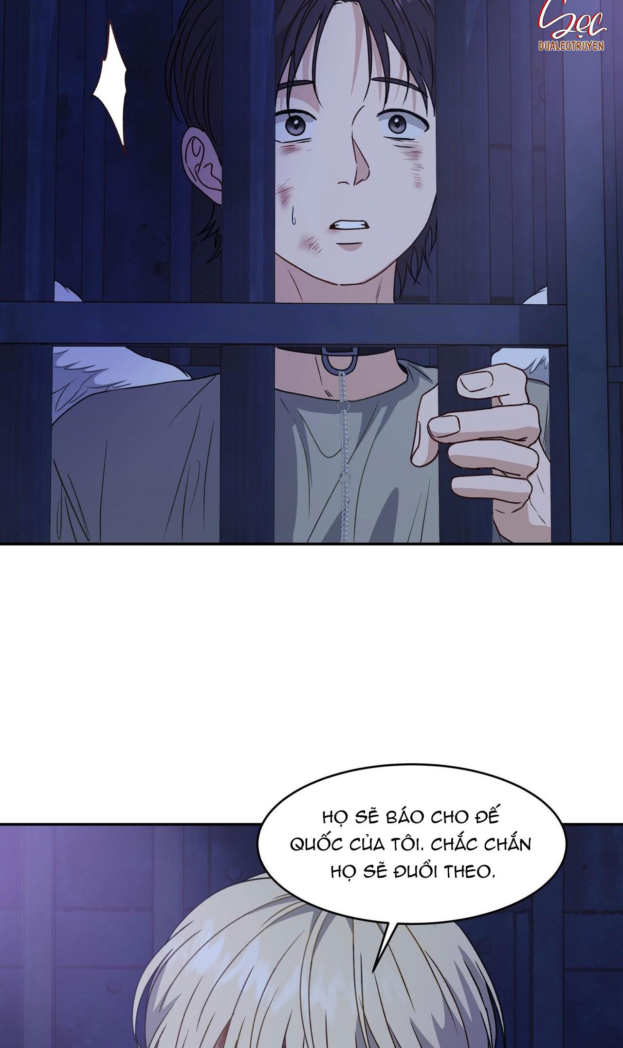 CÁCH TỒN TẠI NHƯ MỘT NGƯỜI CHƠI - Chap 60
