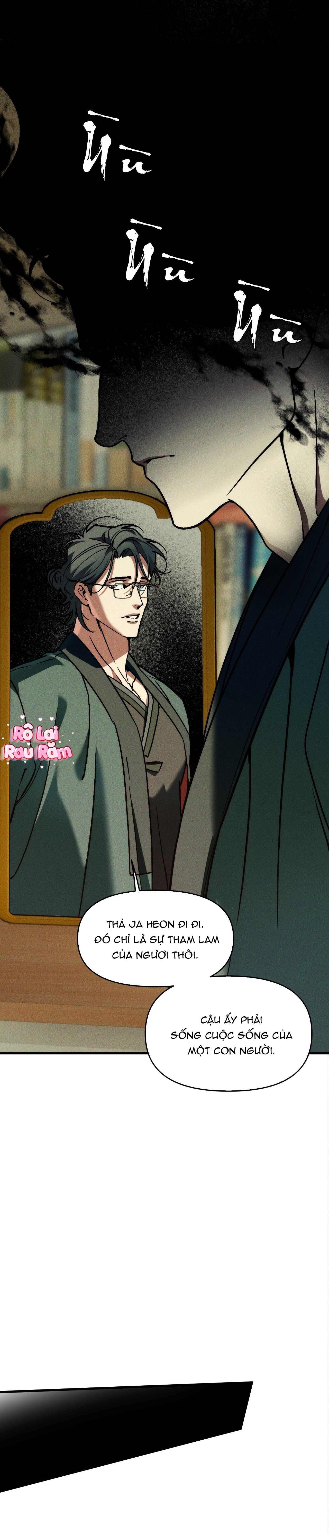 (RÔ LAI) ÔNG XÃ CỦA VẬT TẾ THẦN - Chap 27