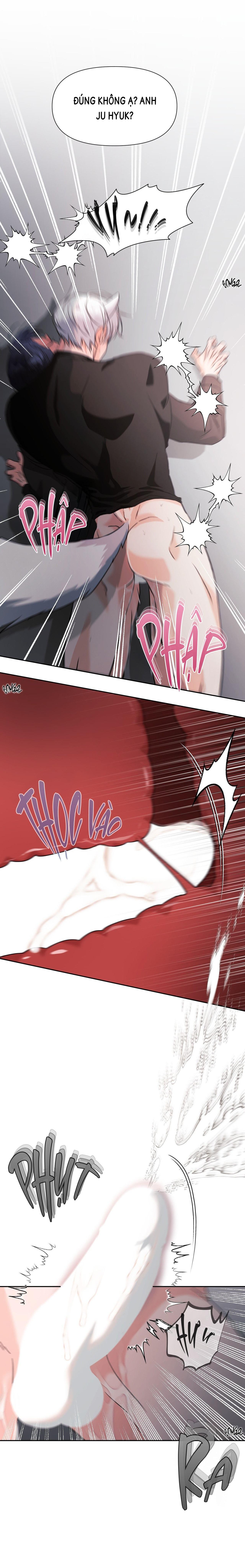 Nuôi máy DẬP từ nhỏ - Chap 20