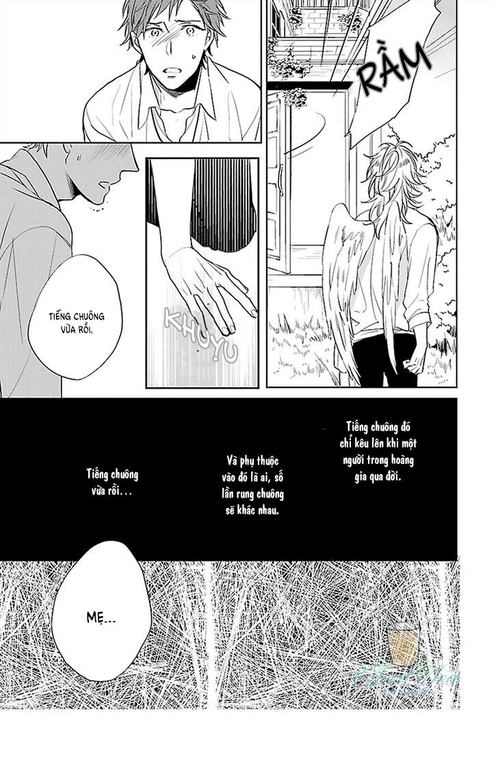 Kẻ cô đơn mộng mơ - Chap 2