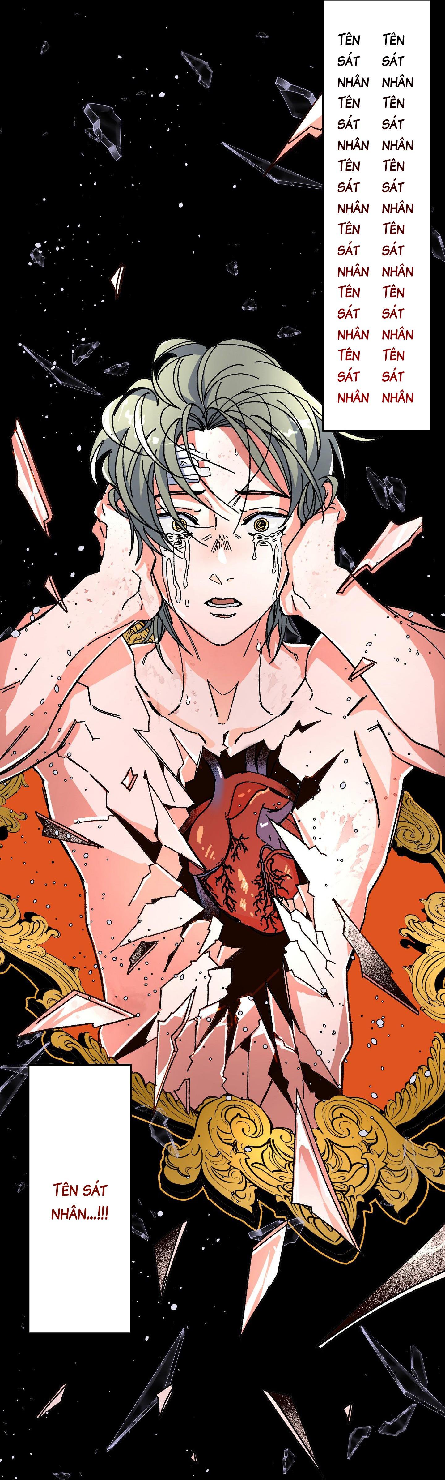(CBunu) The Cell - Chap 11