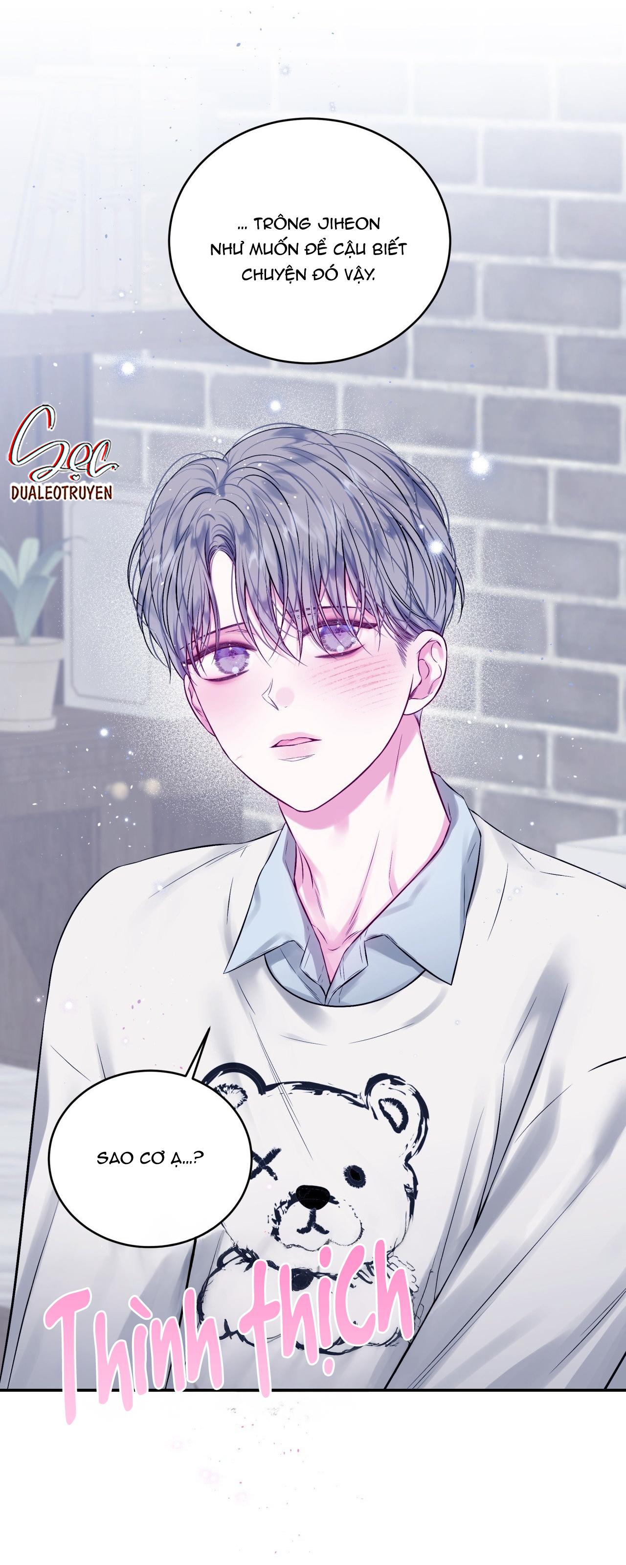 CHÚNG TA KHÔNG HOÀN HẢO - Chap 6