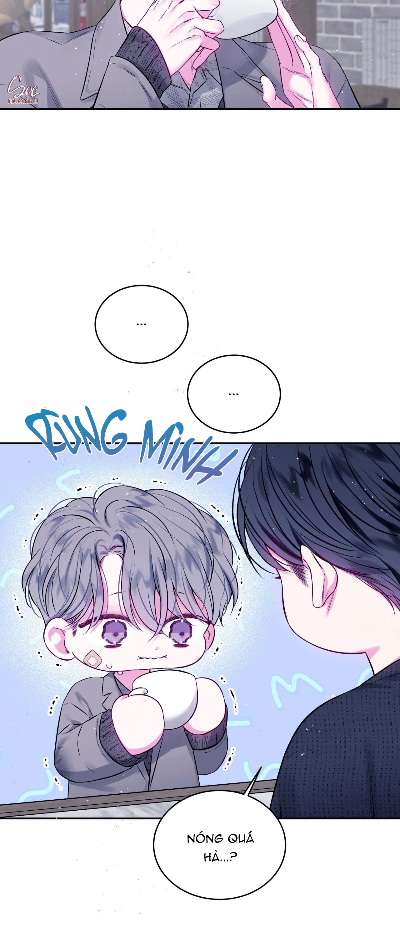 CHÚNG TA KHÔNG HOÀN HẢO - Chap 3