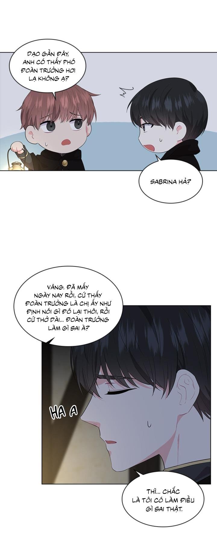 Who’s your daddy - Chap 20