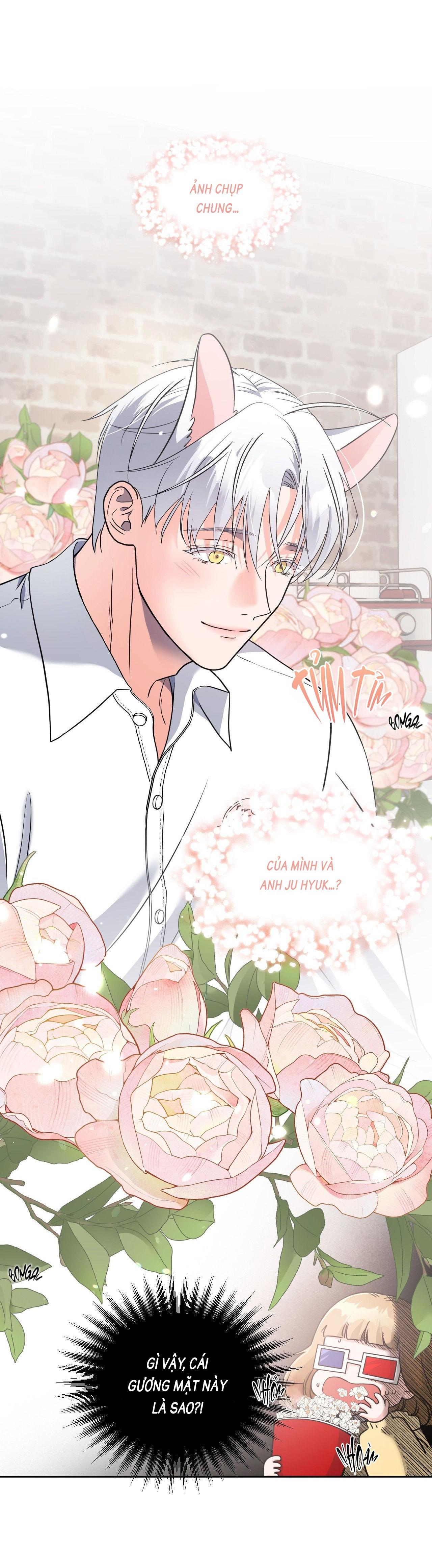 Nuôi máy DẬP từ nhỏ - Chap 17