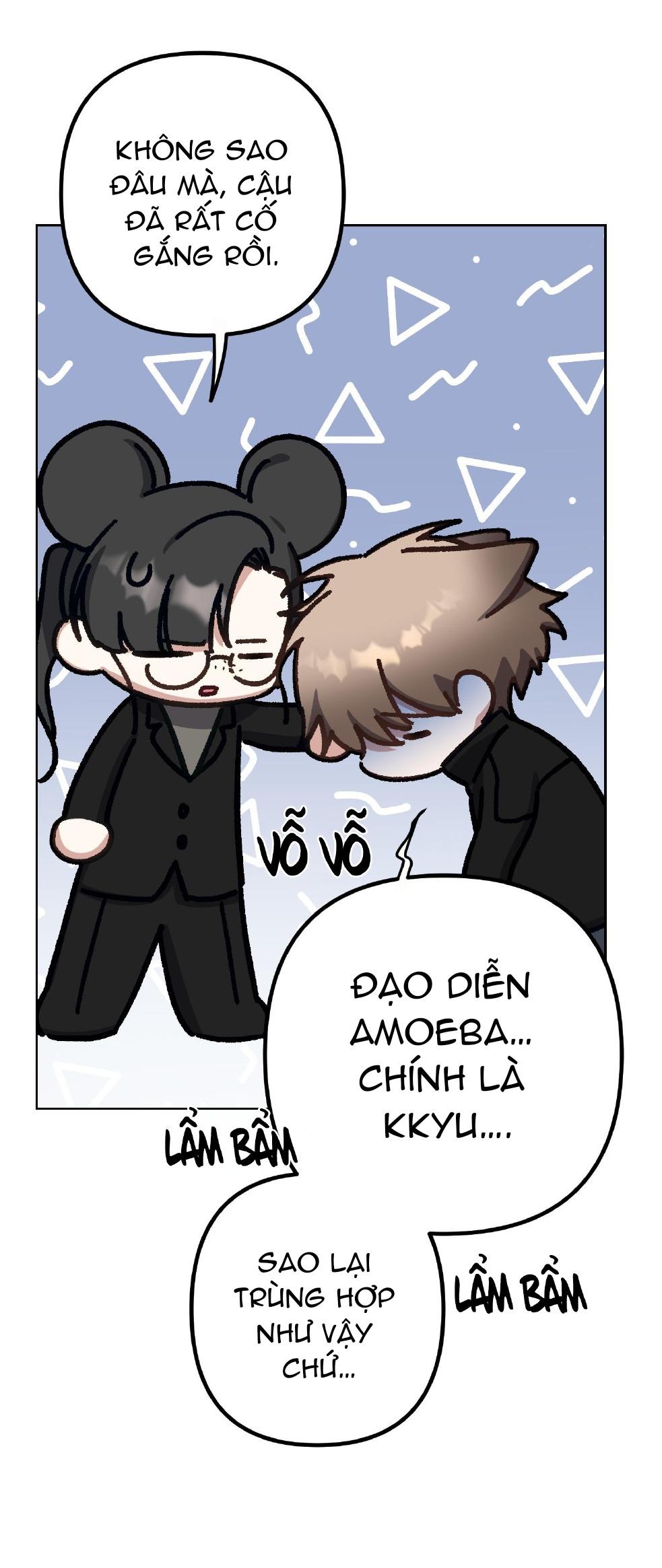 "Bé" Thỏ xuất tinh trong 3s - Chap 7