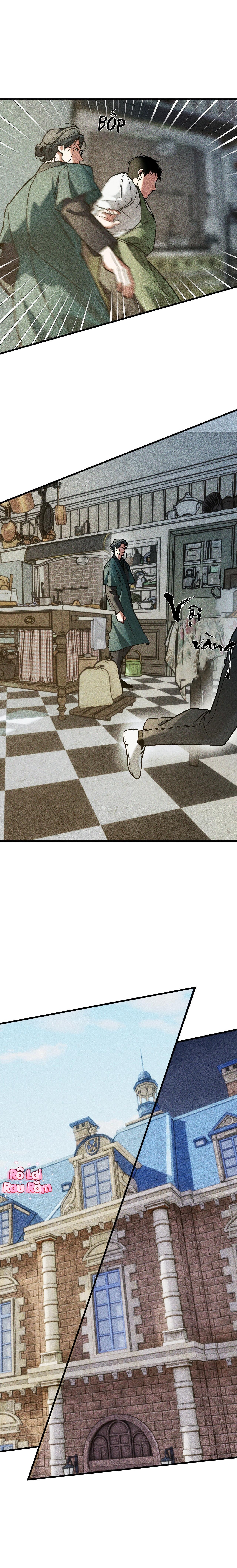 (RÔ LAI) ÔNG XÃ CỦA VẬT TẾ THẦN - Chap 26