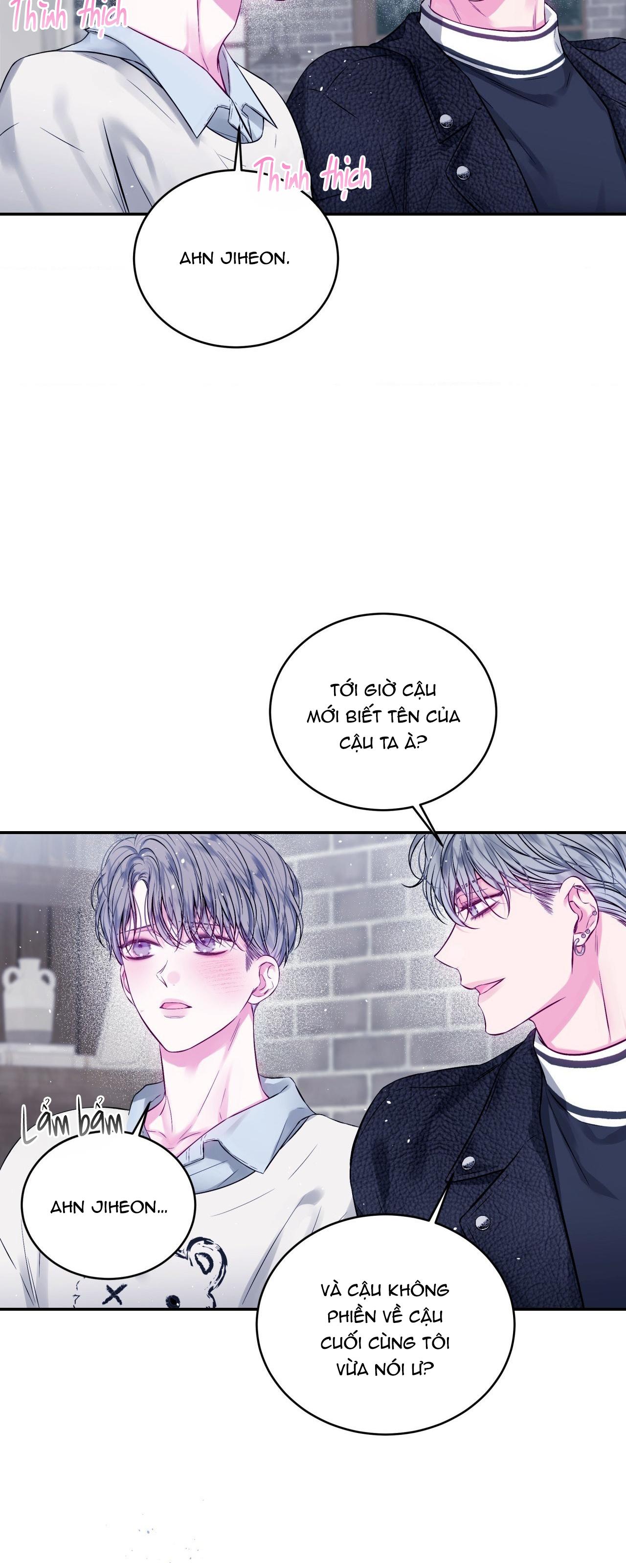 CHÚNG TA KHÔNG HOÀN HẢO - Chap 6