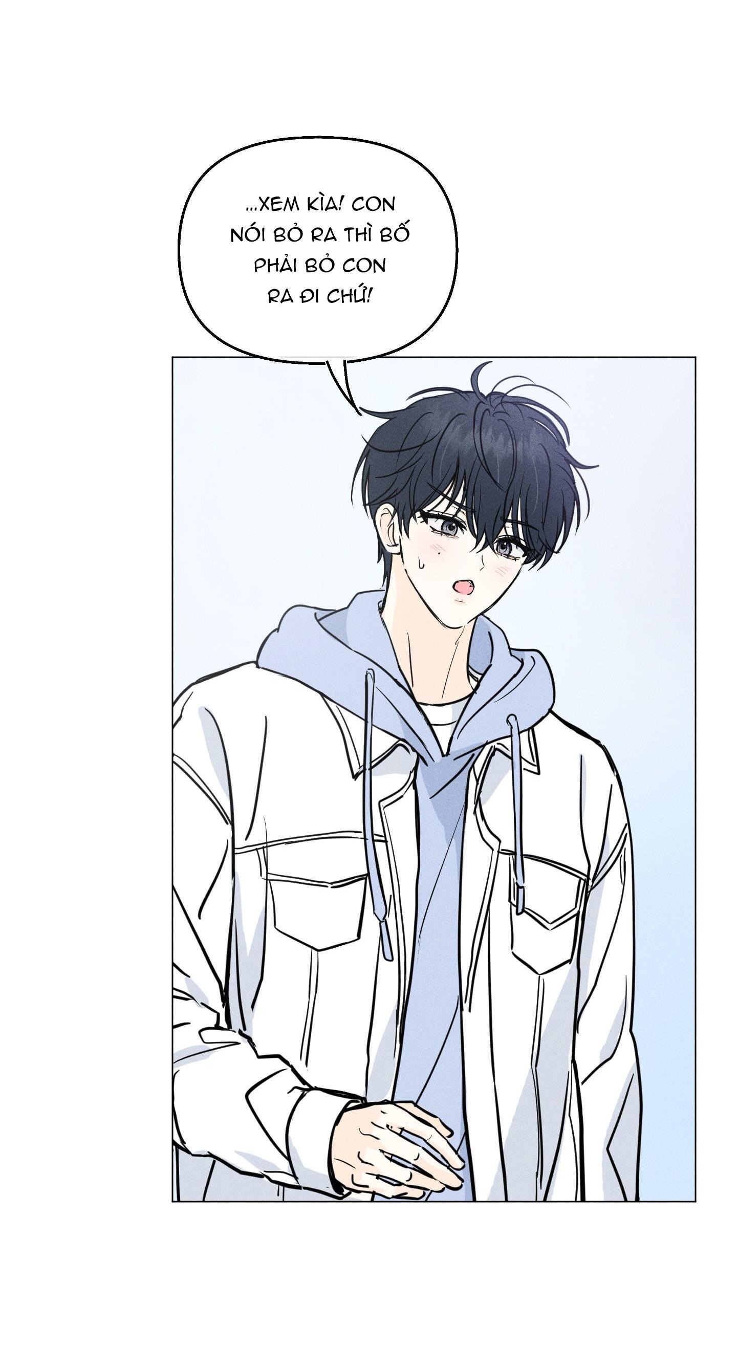 Xe tải tình yêu - Chap 1