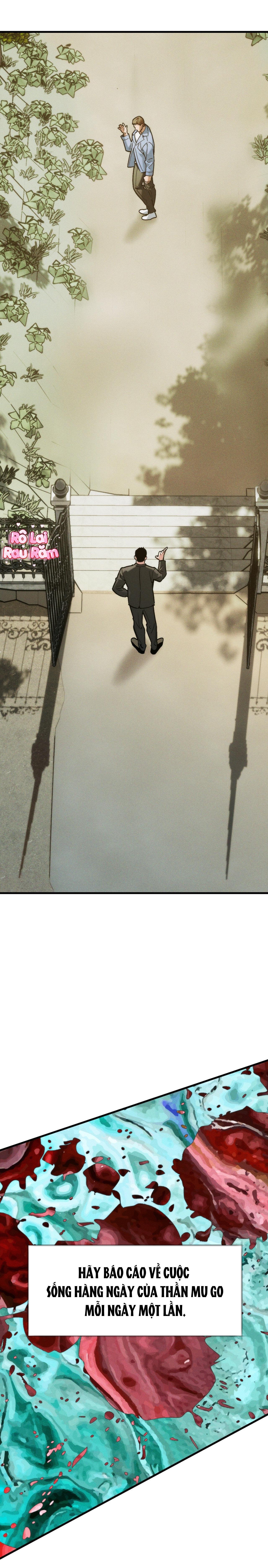 (RÔ LAI) ÔNG XÃ CỦA VẬT TẾ THẦN - Chap 26