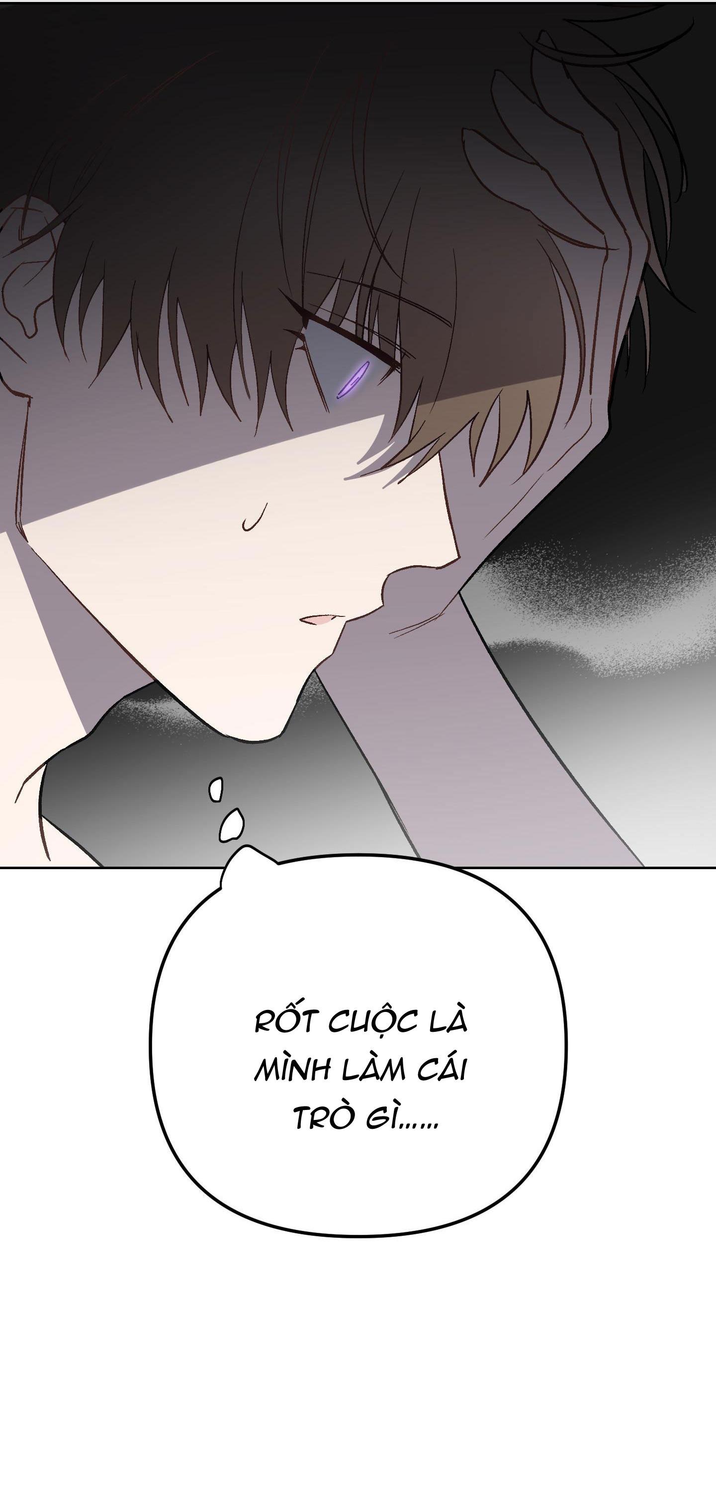 "Bé" Thỏ xuất tinh trong 3s - Chap 5