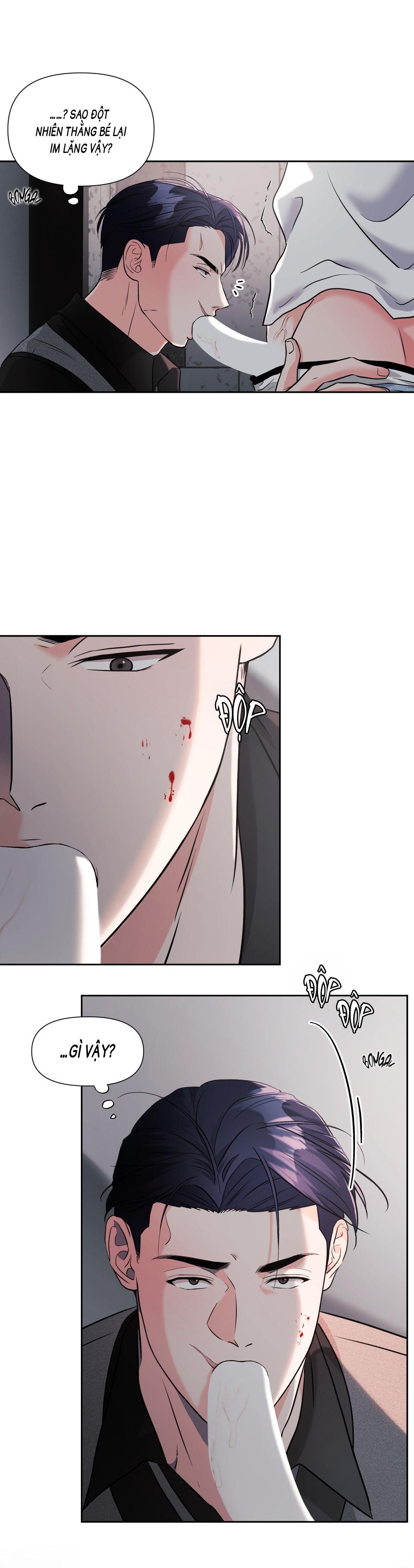 Nuôi máy DẬP từ nhỏ - Chap 19