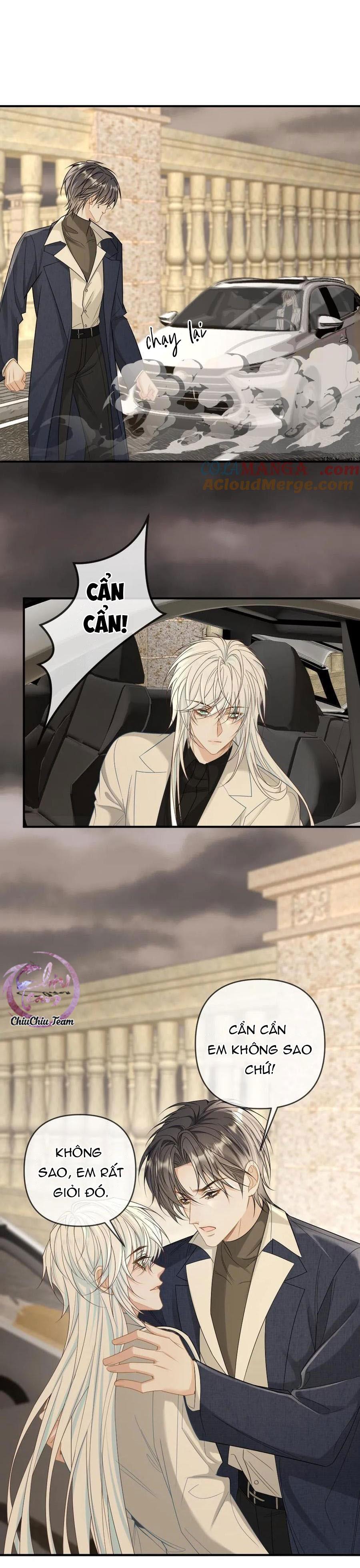 Khát Vọng Ngọt Ngào - Chap 354